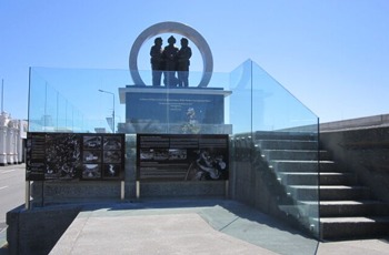 West Coast Miners Memorial