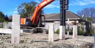 Piling Moore Construction