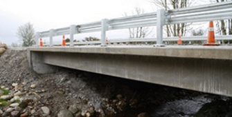 York Creek Bridge Extension