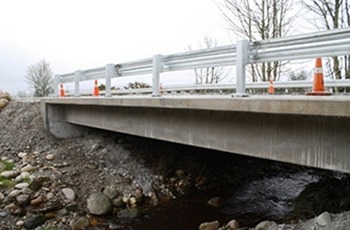 York Creek Bridge Extension