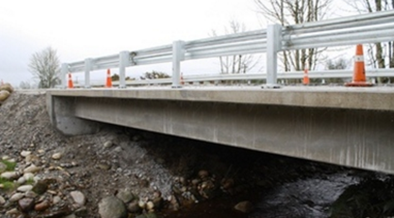 York Creek Bridge Extension
