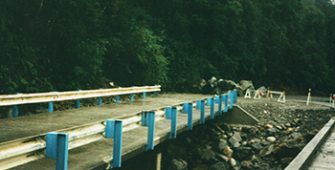 Hohunu Bridge Repair