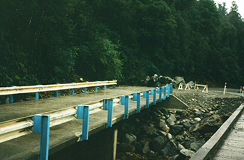 Hohunu Bridge Repair