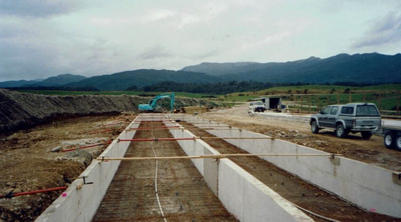 Dairy Homes Construction